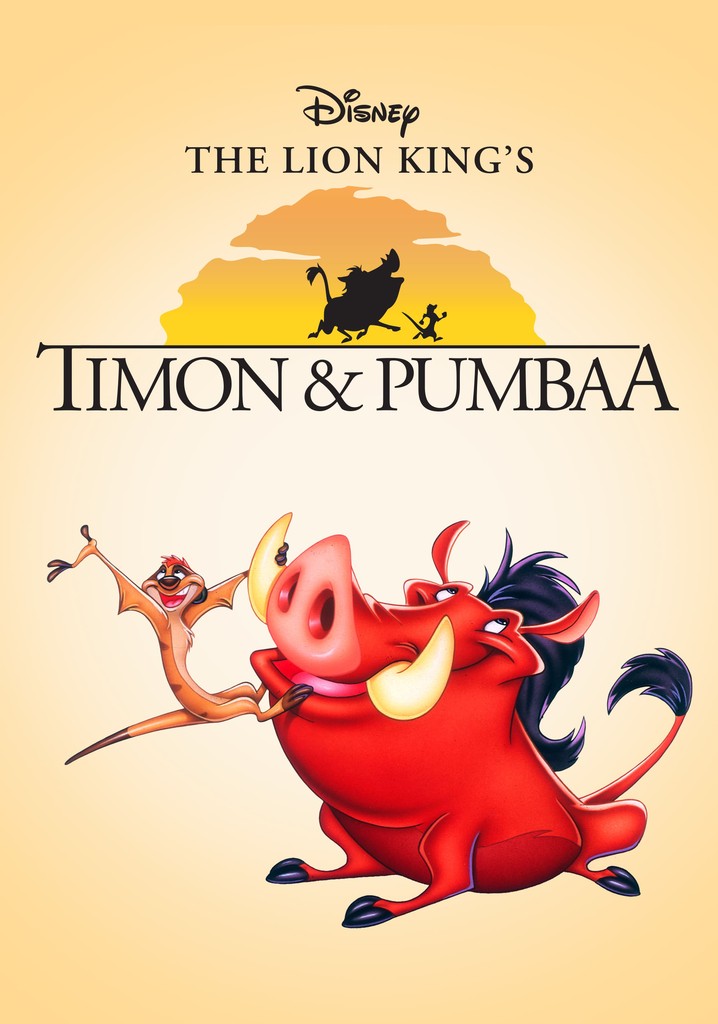 Timon And Pumbaa Streaming Tv Show Online 0155